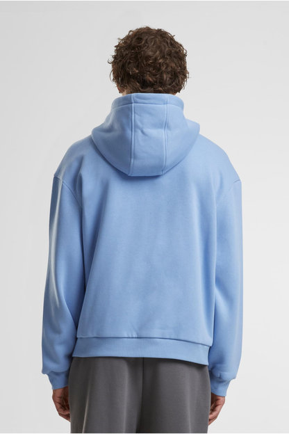 Fluffy Zip Hoody Monfrere
