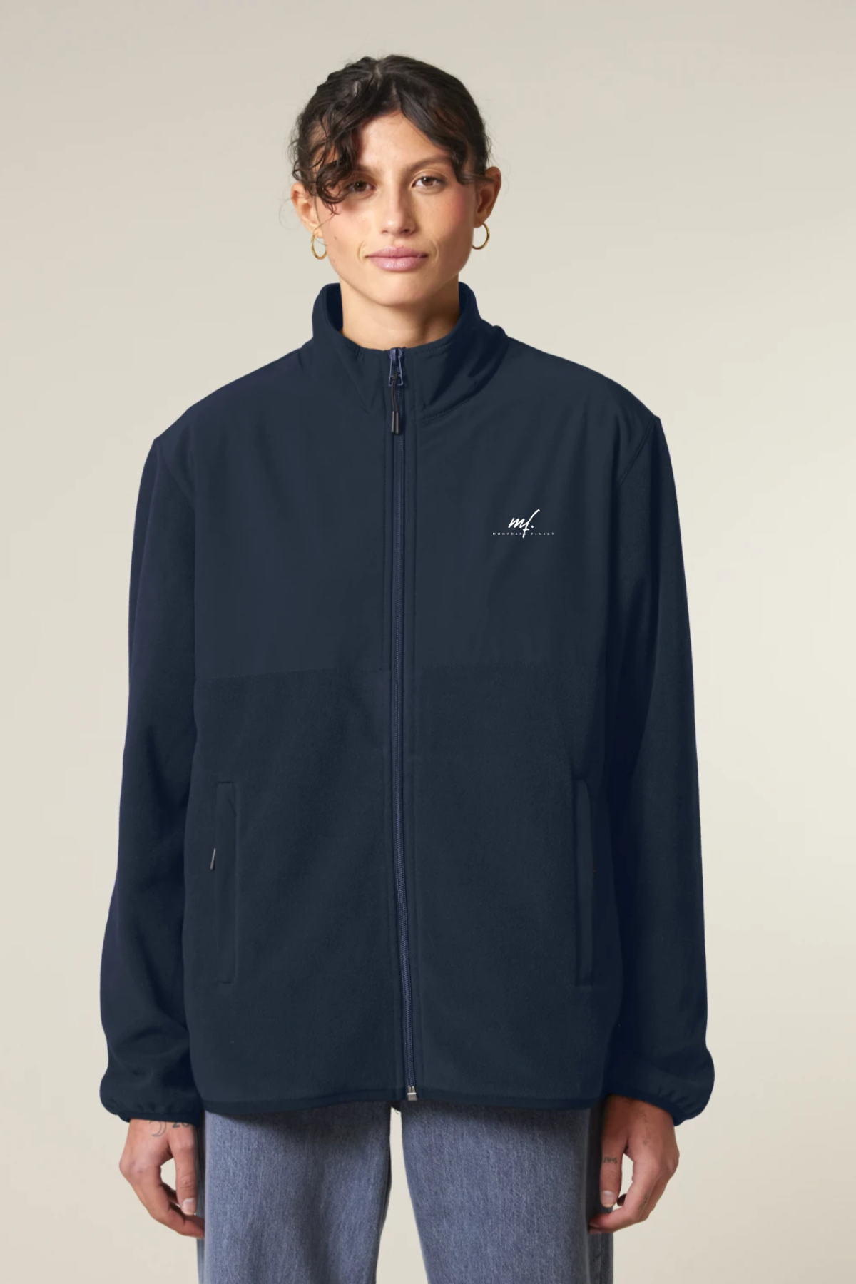 Fleece Jacket