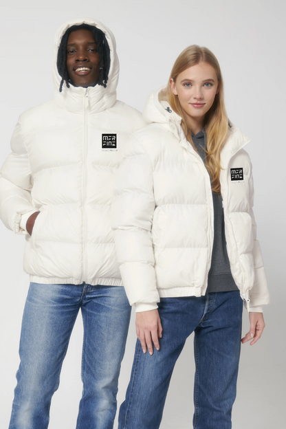 MFR FINEST Oversized quilted jacket