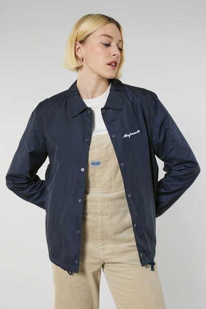 White Label Stick Unisex Jacket Coacher