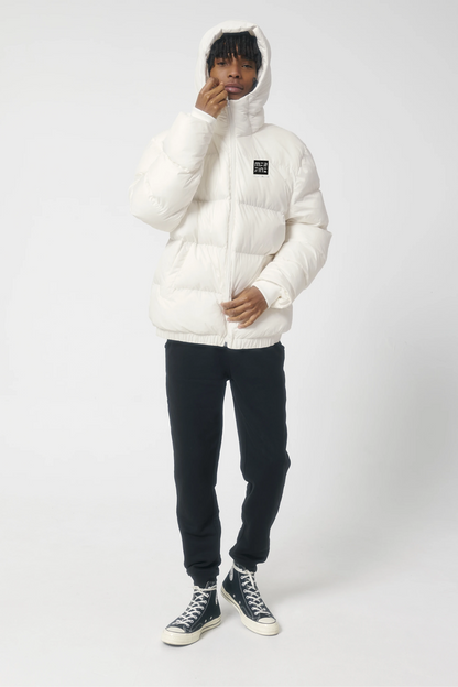 MFR FINEST Oversized quilted jacket