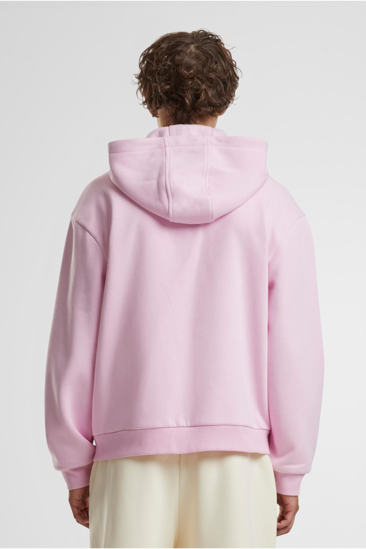 Fluffy Zip Hoody Monfrere