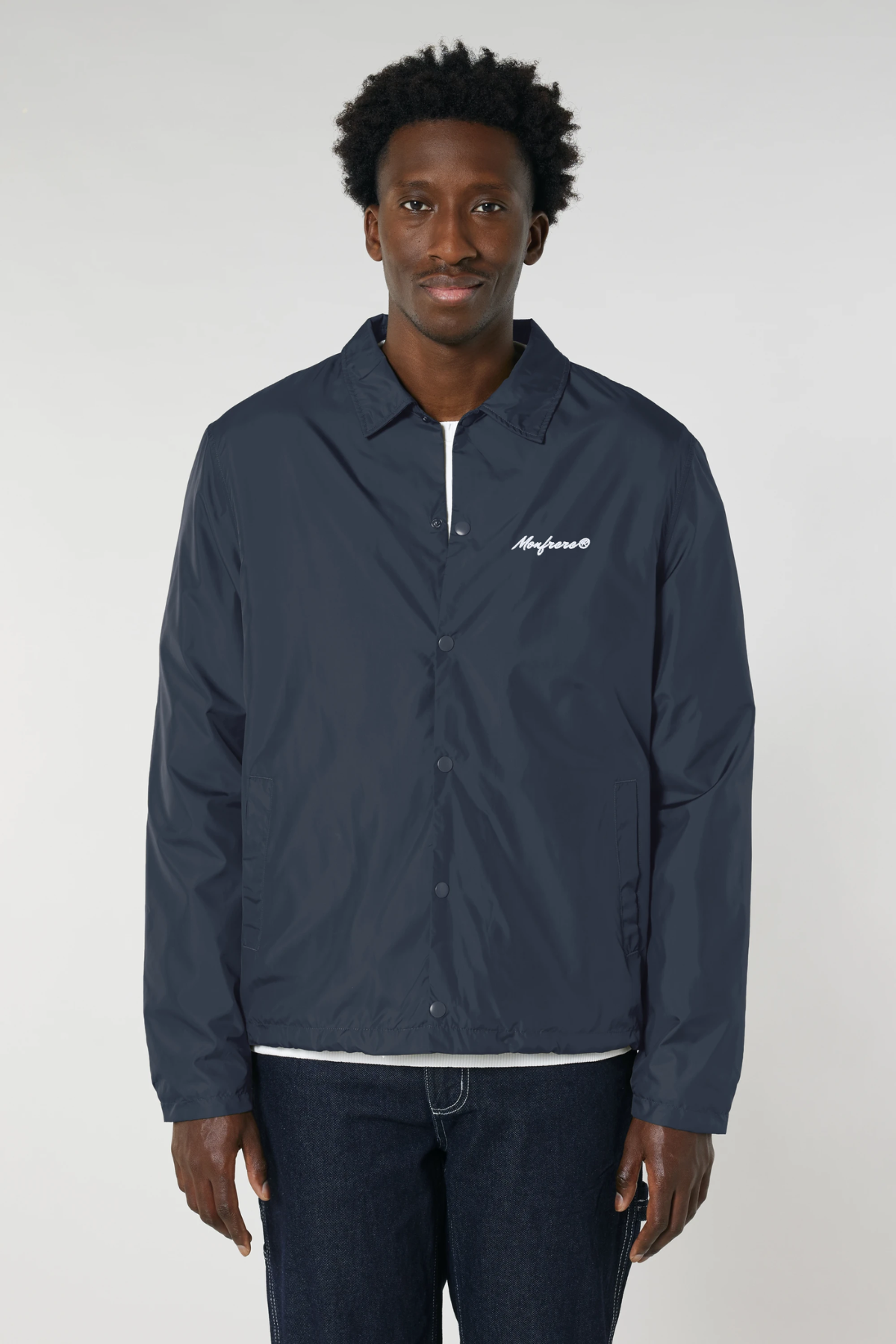 White Label Stick Unisex Jacket Coacher