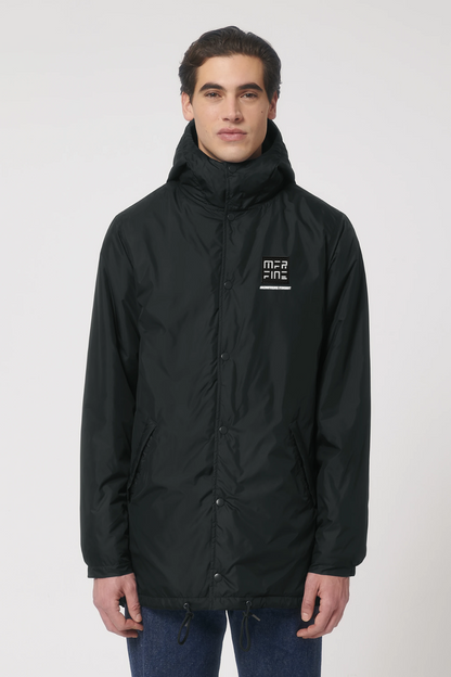 MFR FINEST The Unisex Padded Parker Jacket