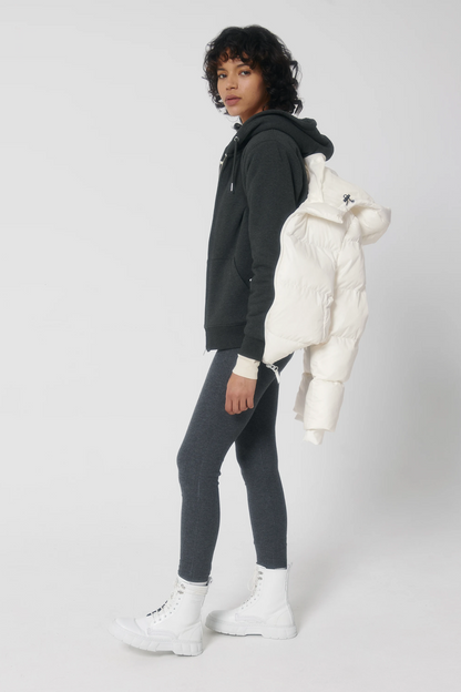 MFR FINEST Oversized quilted jacket