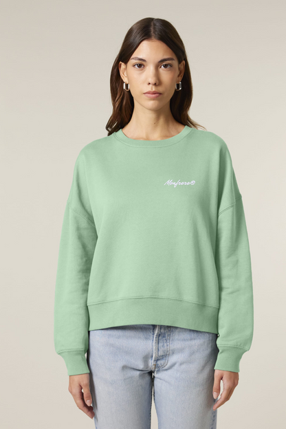 White Label Stick Women's Crewneck Sweatshirt