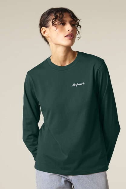 White Label Stick unisex long sleeve shirt