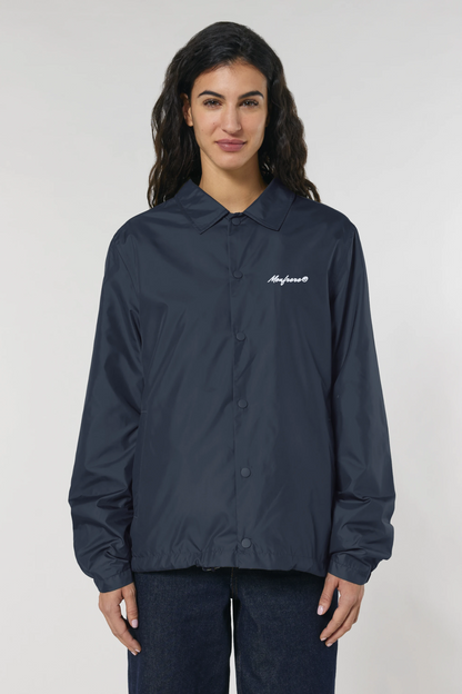 White Label Stick Unisex Jacket Coacher