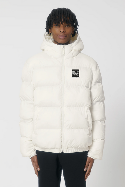 MFR FINEST Oversized quilted jacket