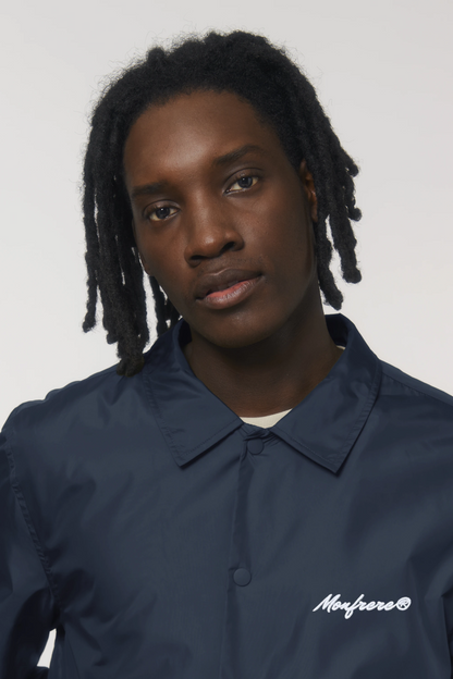 White Label Stick Unisex Jacket Coacher