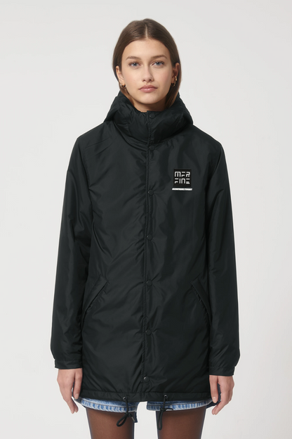 MFR FINEST The Unisex Padded Parker Jacket