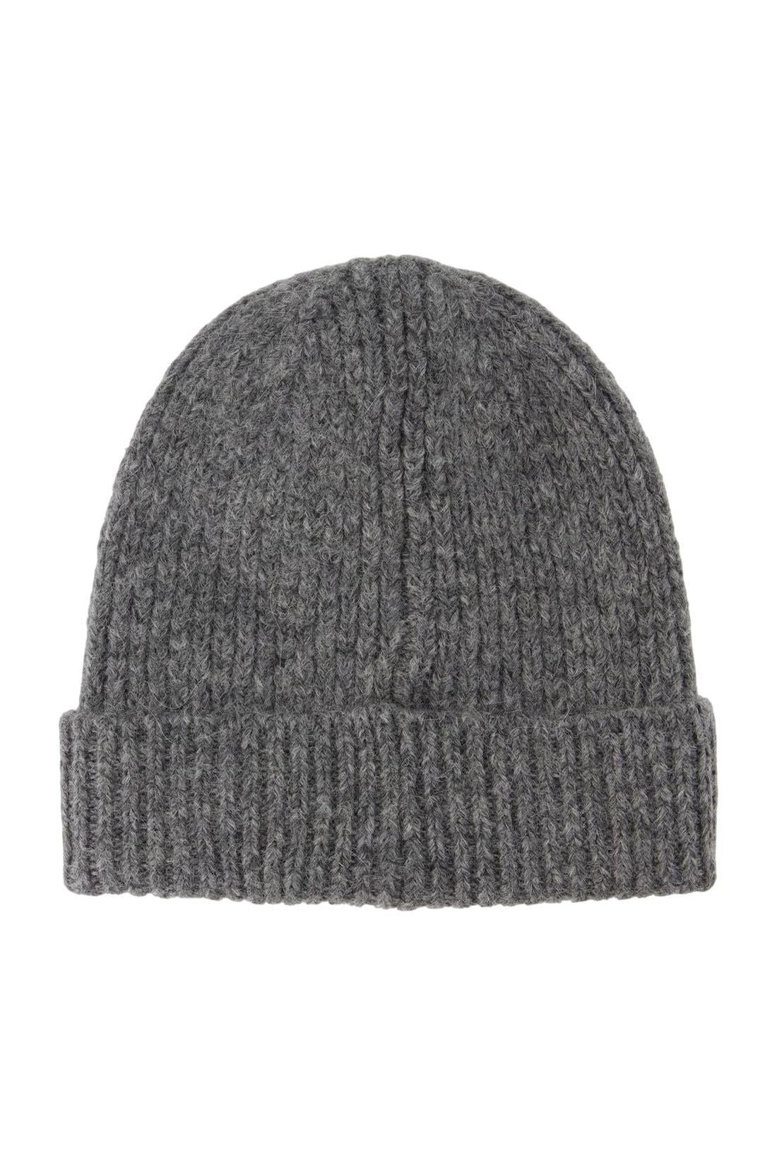 Mütze Elia - ANINE BING - Wolle - Grau