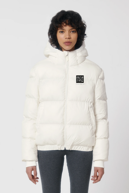 MFR FINEST Oversized quilted jacket