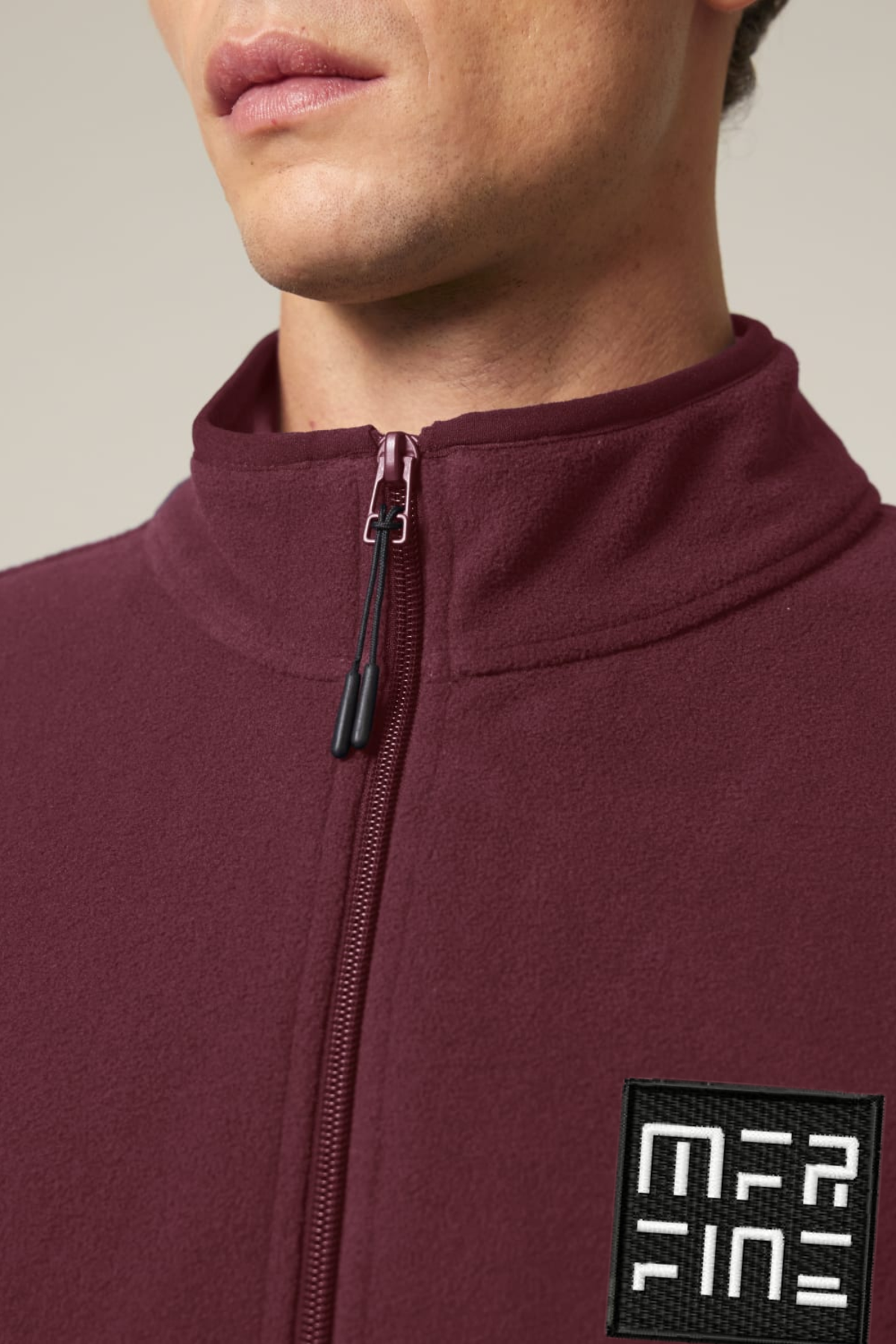 Fleece Jacket Hologram