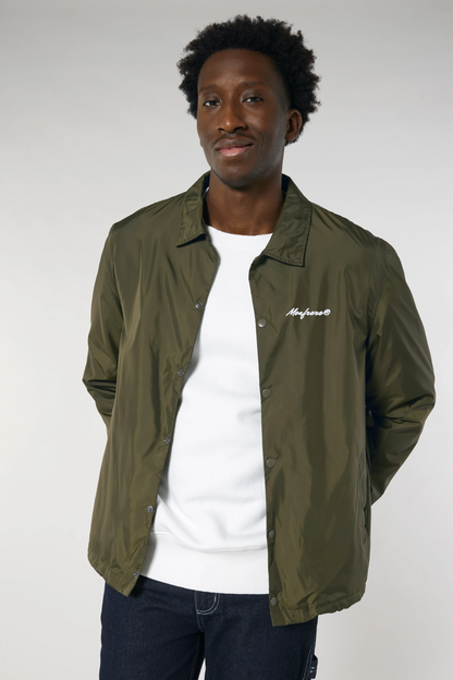White Label Stick Unisex Jacket Coacher