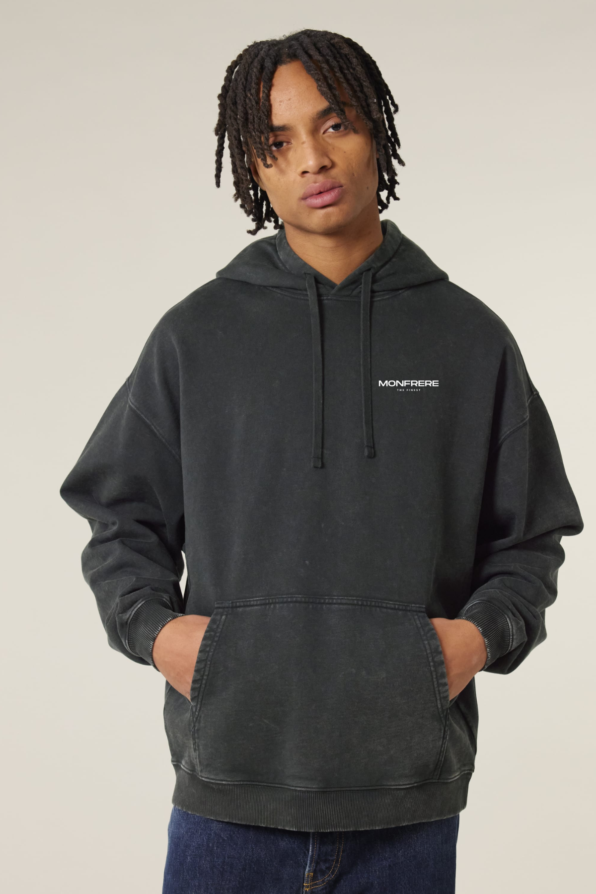 MFR FINEST Vintage Hoodie