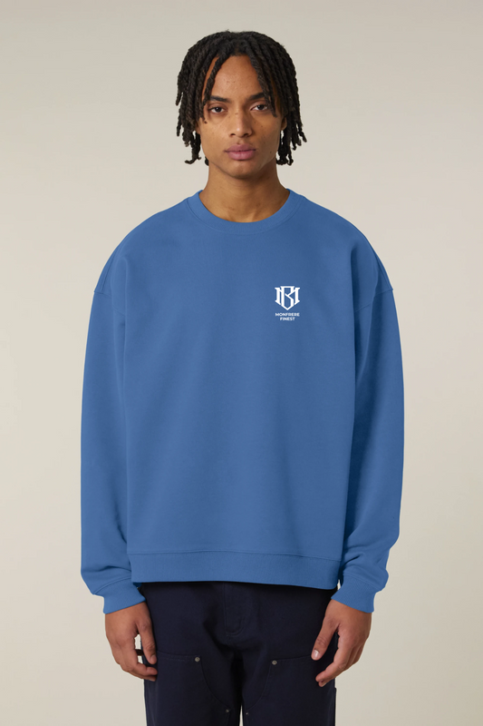 MONFRERE FINE Oversize-Crewneck-Sweatshirt
