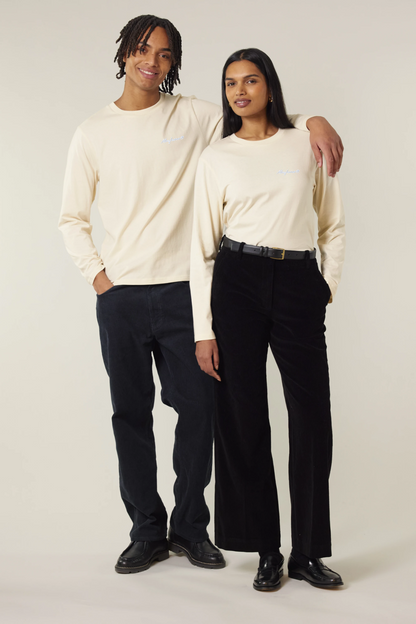 White Label Stick unisex long sleeve shirt