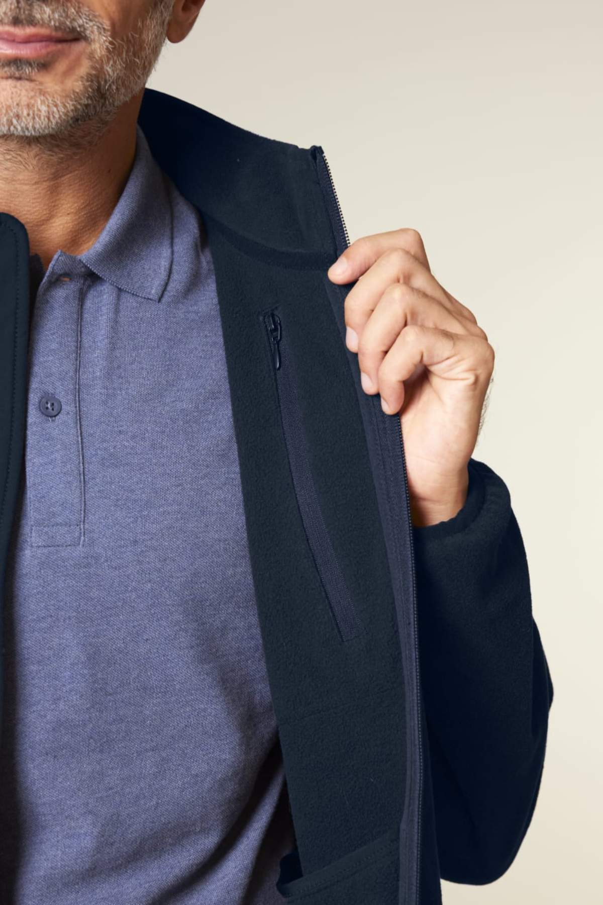 Fleece Jacket