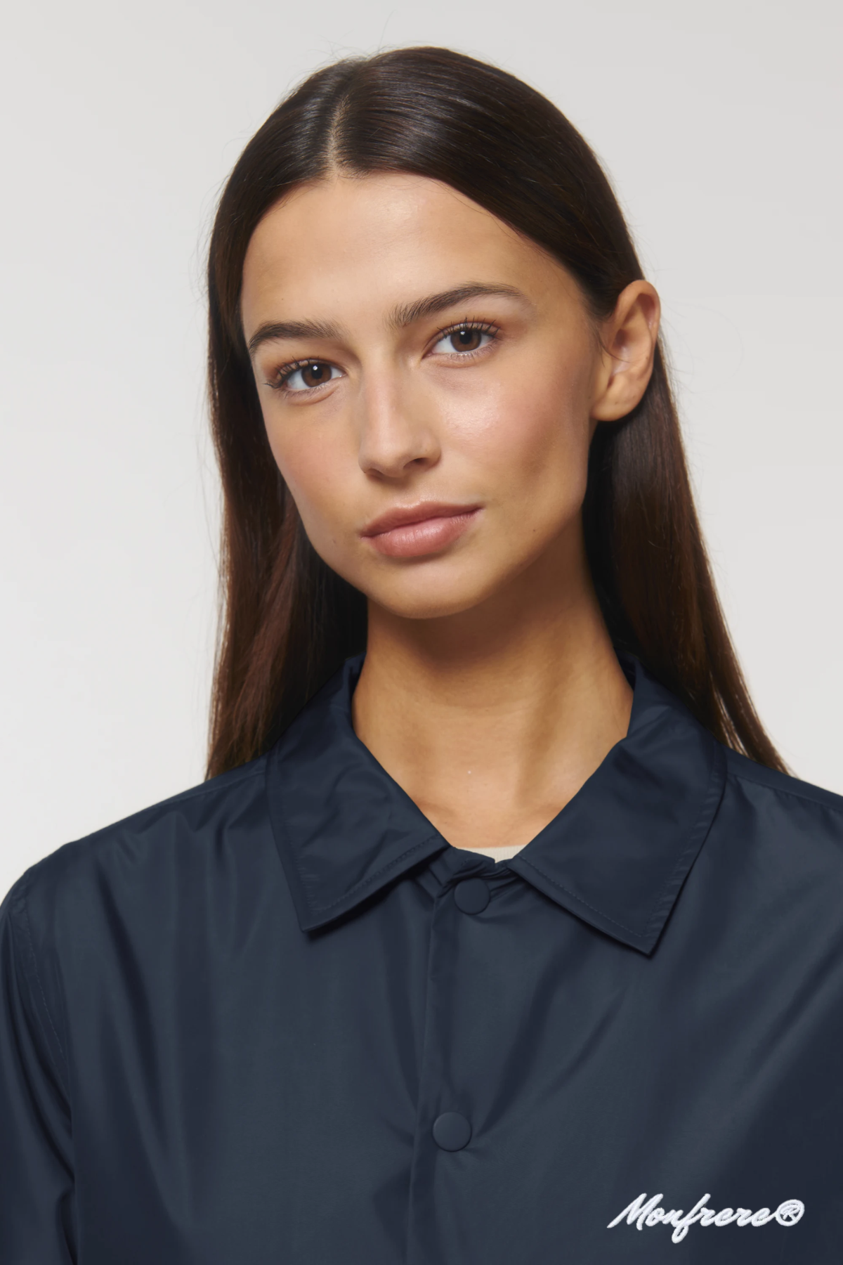 White Label Stick Unisex Jacket Coacher