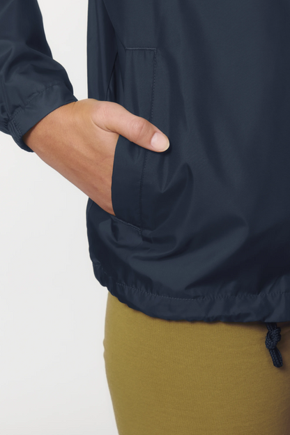 White Label Stick Unisex Jacket Coacher