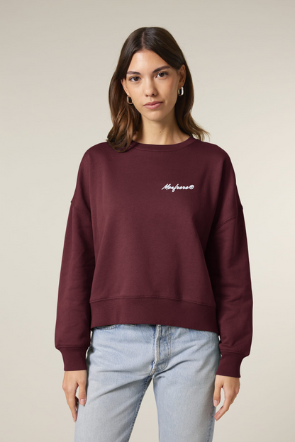 White Label Stick Women's Crewneck Sweatshirt