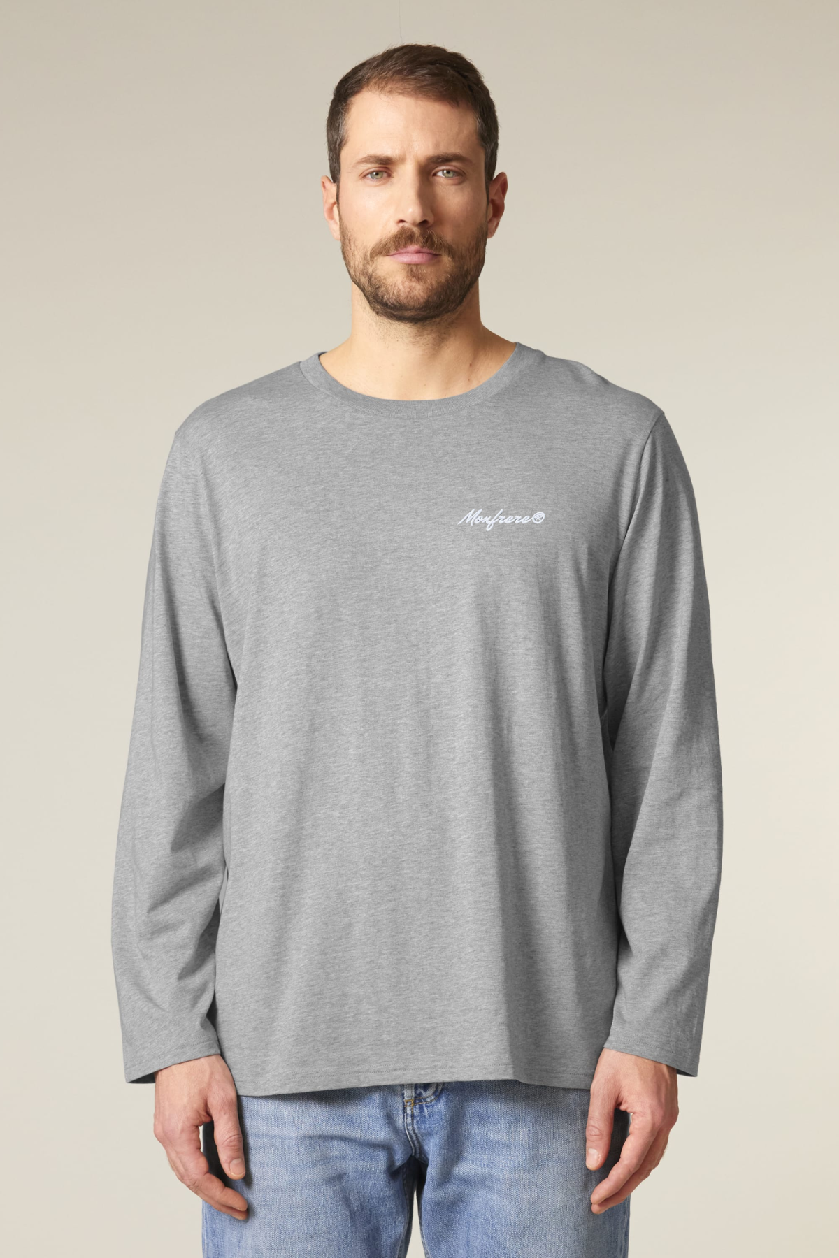White Label Stick unisex long sleeve shirt