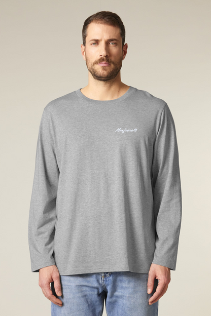 White Label Stick unisex long sleeve shirt