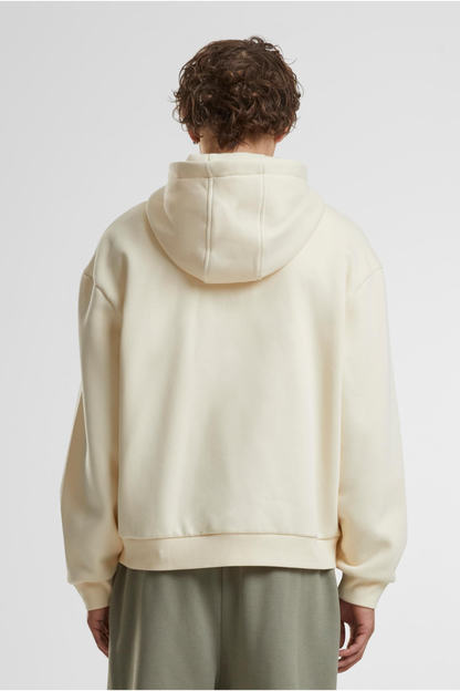 Fluffy Zip Hoody Monfrere