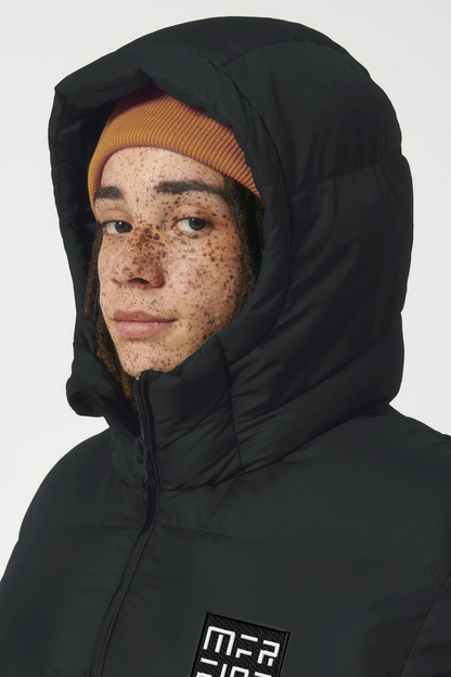 MFR FINEST Oversized quilted jacket