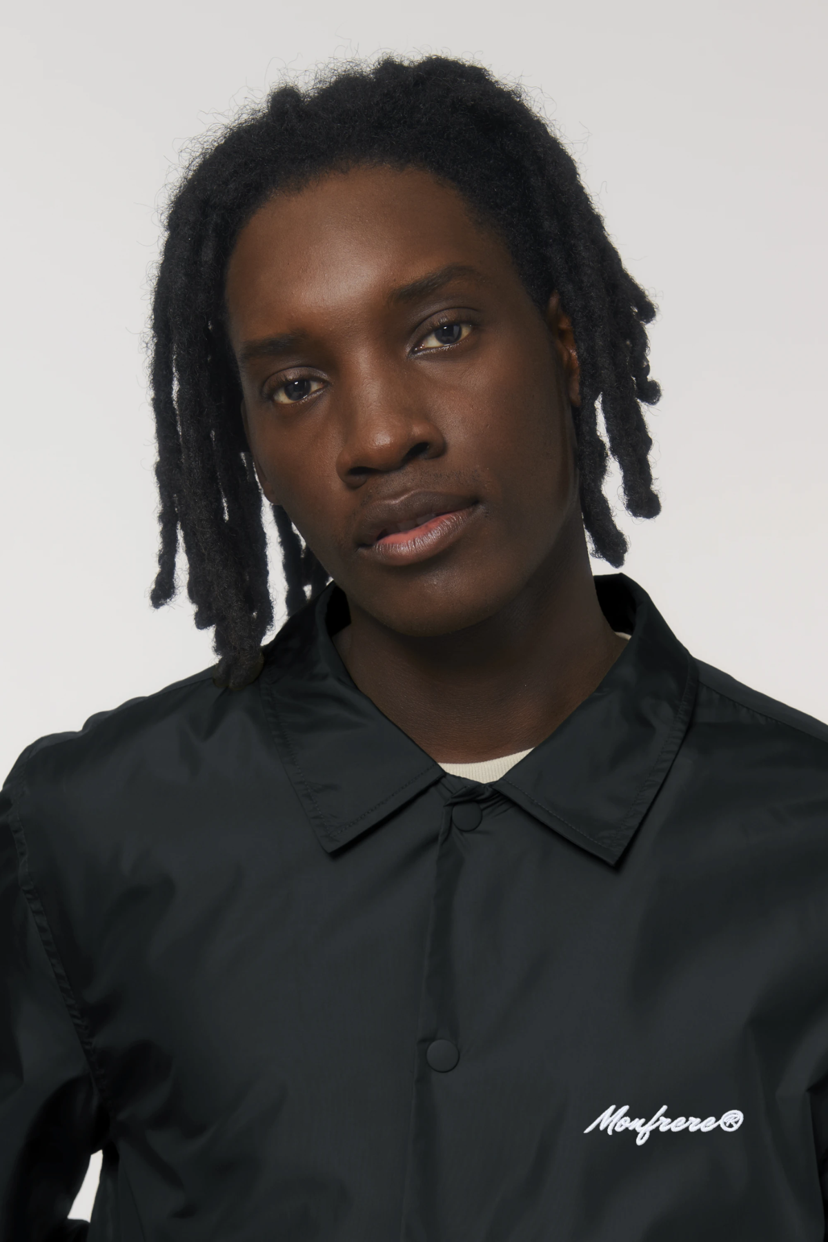White Label Stick Unisex Jacket Coacher