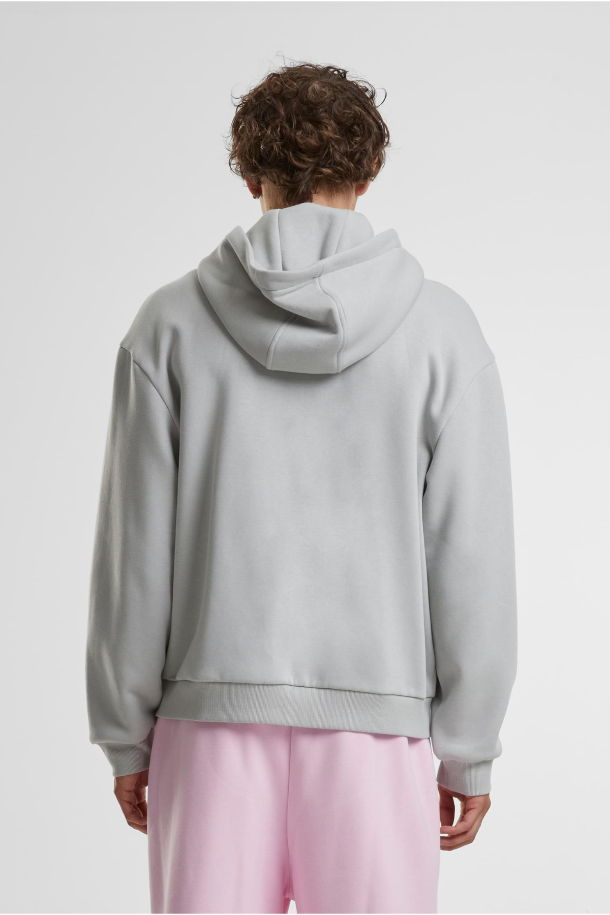 Fluffy Zip Hoody Monfrere