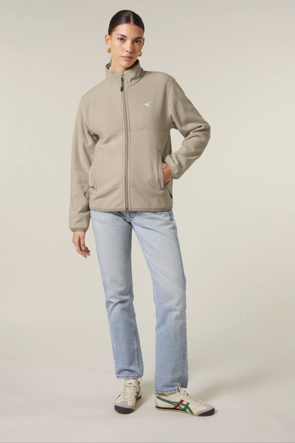 Fleece Jacket