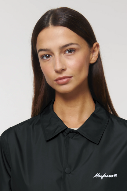 White Label Stick Unisex Jacket Coacher
