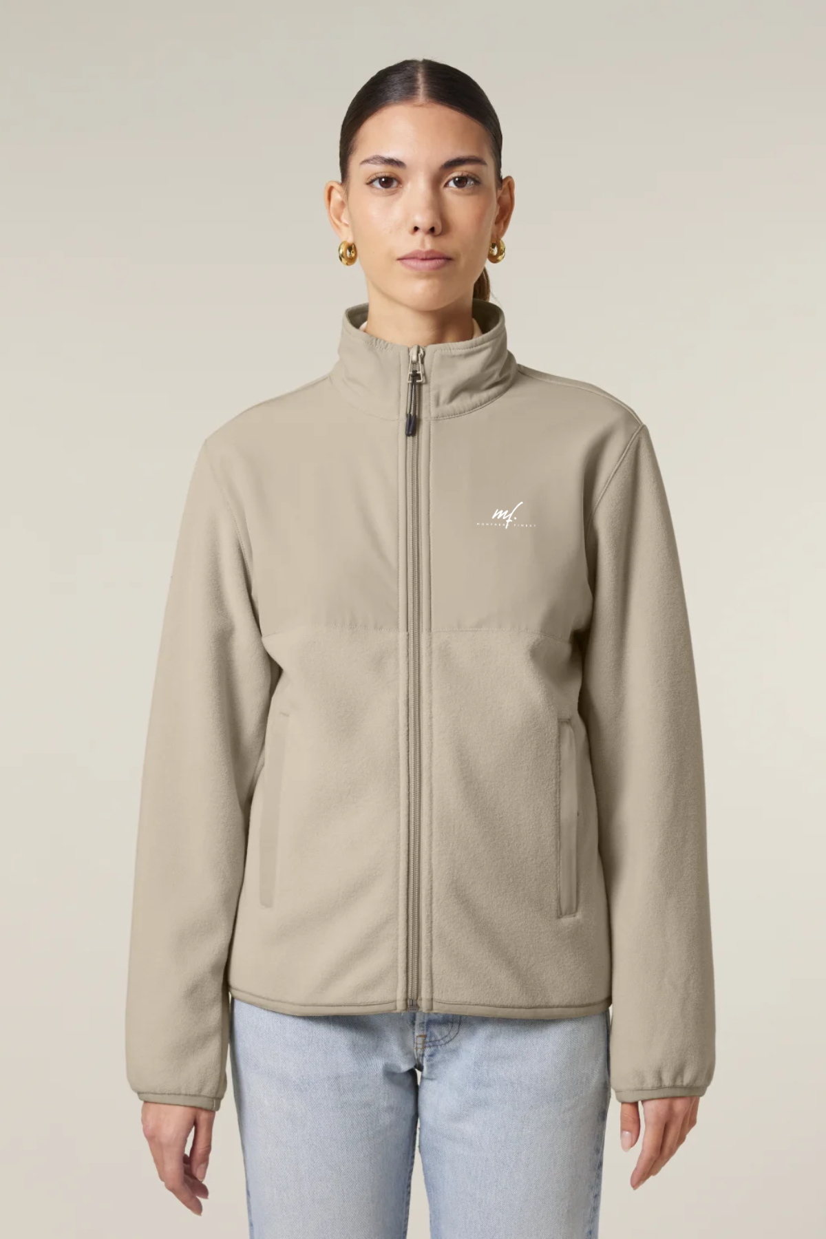 Fleece Jacket