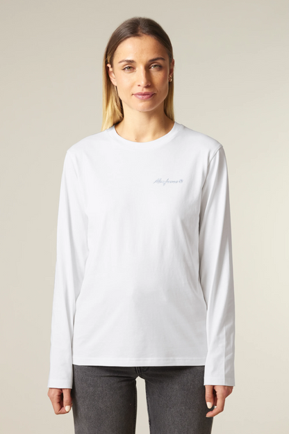 White Label Stick unisex long sleeve shirt