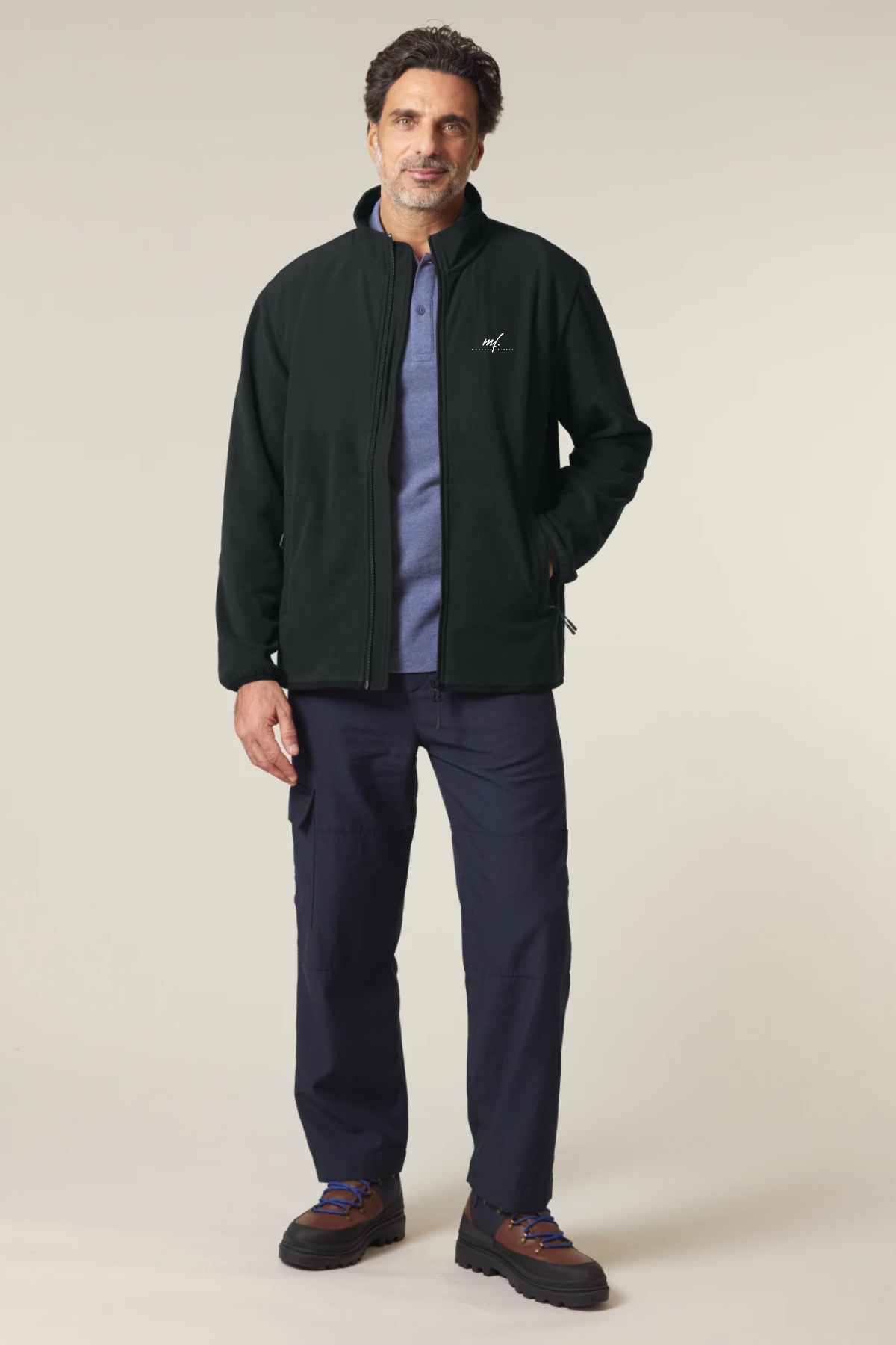 Fleece Jacket