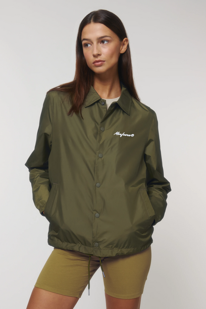 White Label Stick Unisex Jacket Coacher