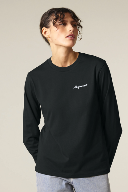 White Label Stick unisex long sleeve shirt