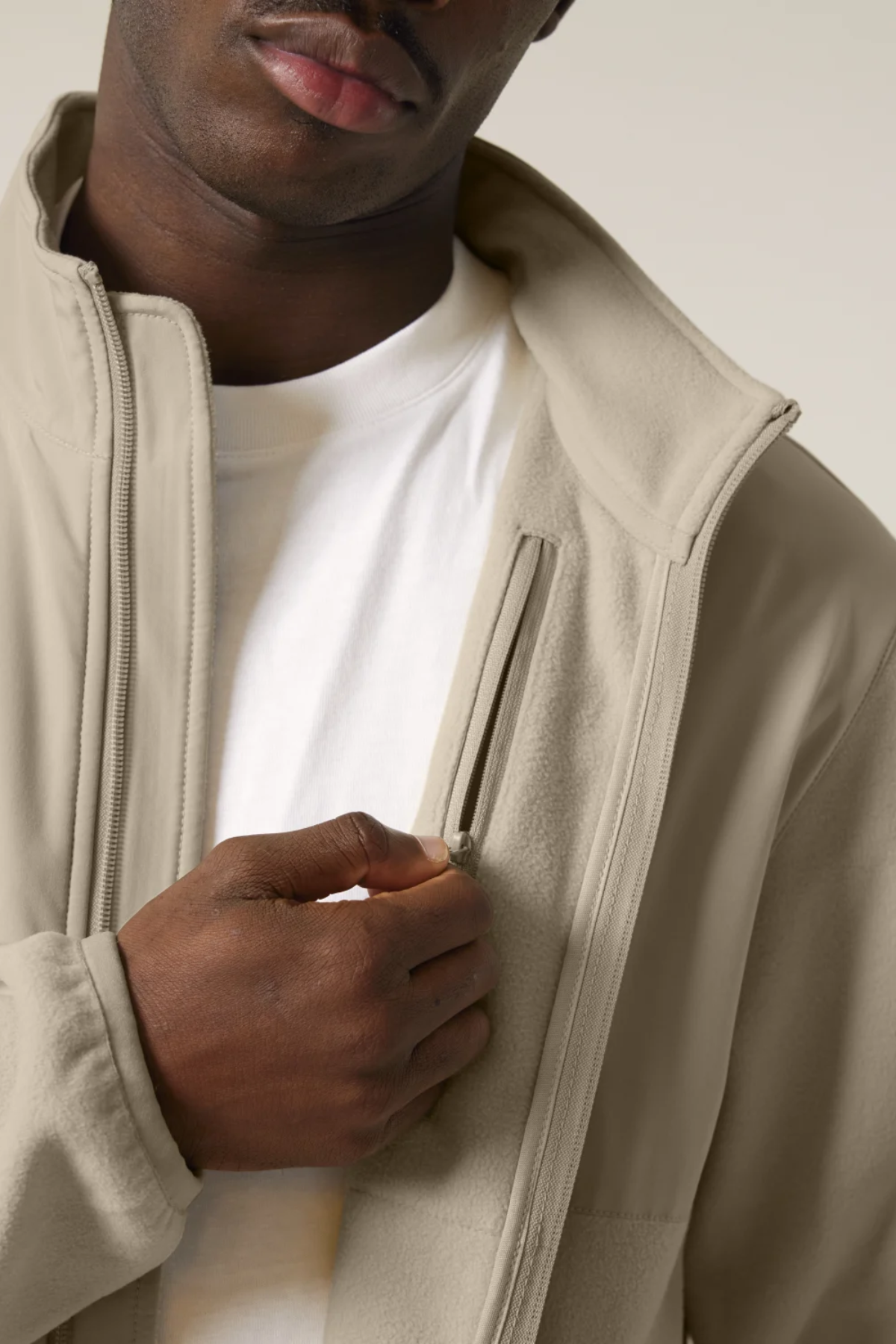 Fleece Jacket