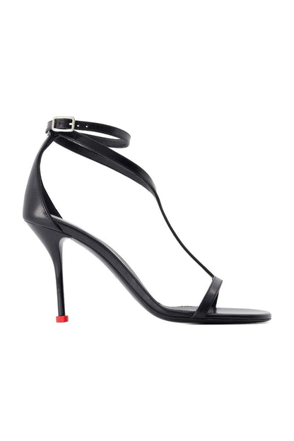 Harness Pumps - Alexander McQueen - Leder - Schwarz