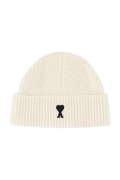 Adc Mütze - AMI Paris - Wolle - Weiß