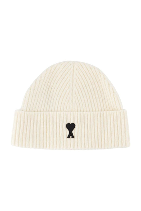 Adc Mütze - AMI Paris - Wolle - Weiß