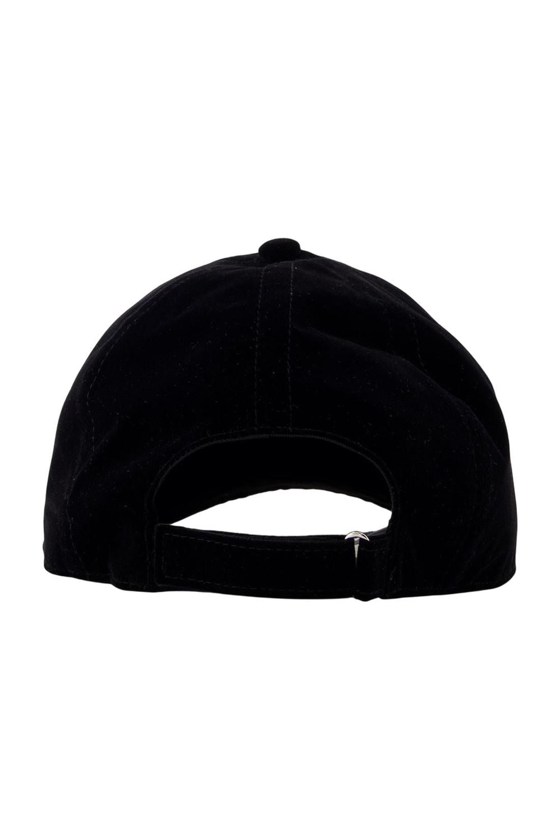 Velvet Cap - Marine Serre - Nylon - Schwarz