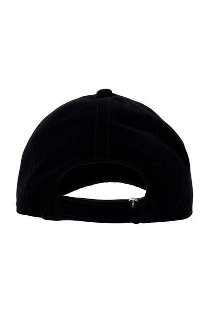 Velvet Cap - Marine Serre - Nylon - Schwarz
