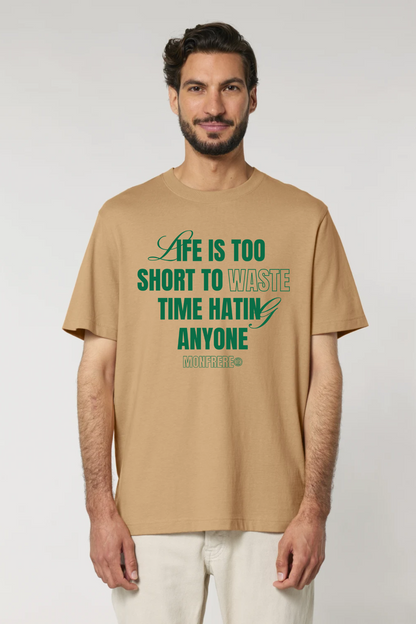 Life is too short to®️