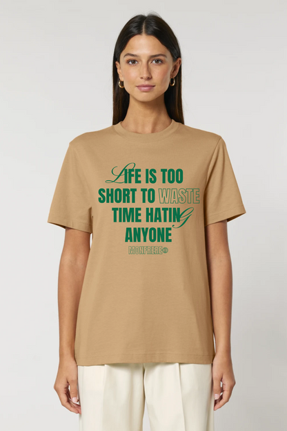 Life is too short to®️