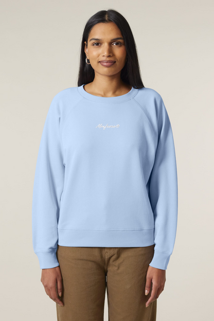 White Label Stick Women's Raglan Sweatshirt