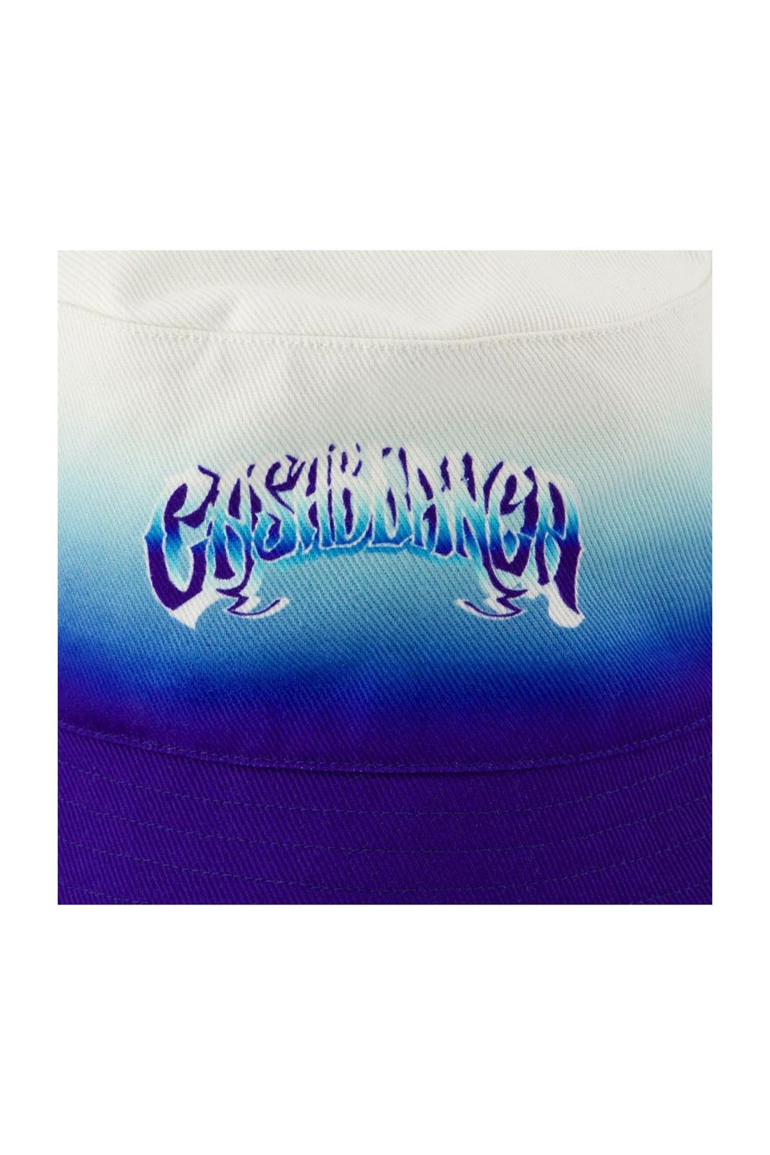 Bob Mit Logo Aufdruck - Casablanca - Baumwolle - Blau