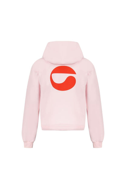 Klassisches Sweatshirt - Coperni - Baumwolle - Rosa